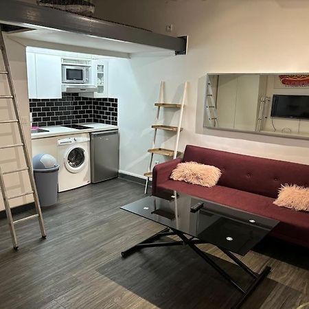Studio Bastille Paříž Exteriér fotografie
