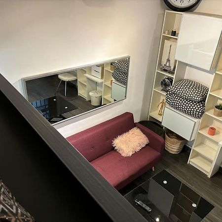 Studio Bastille Paříž Exteriér fotografie