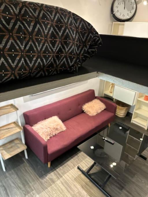 Studio Bastille Paříž Exteriér fotografie